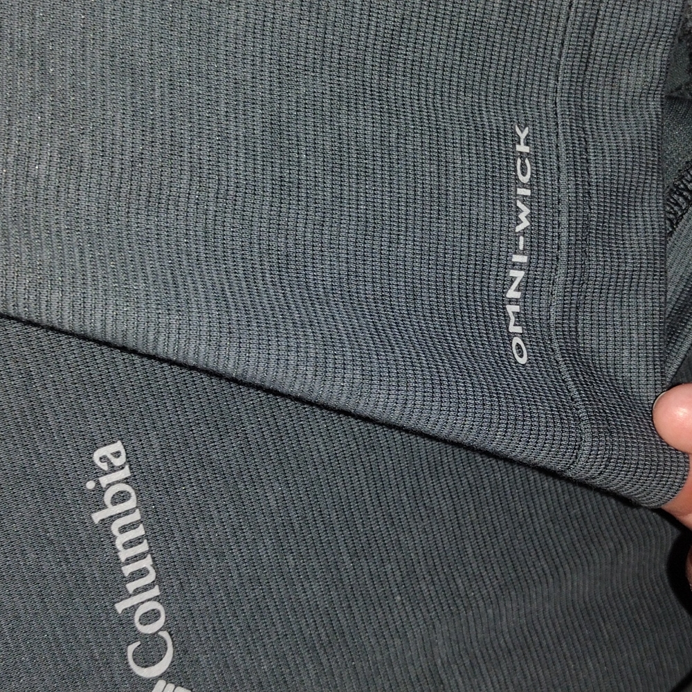 Columbia Omni-Shade Men's Large Tee NWT - Picture 6 of 11